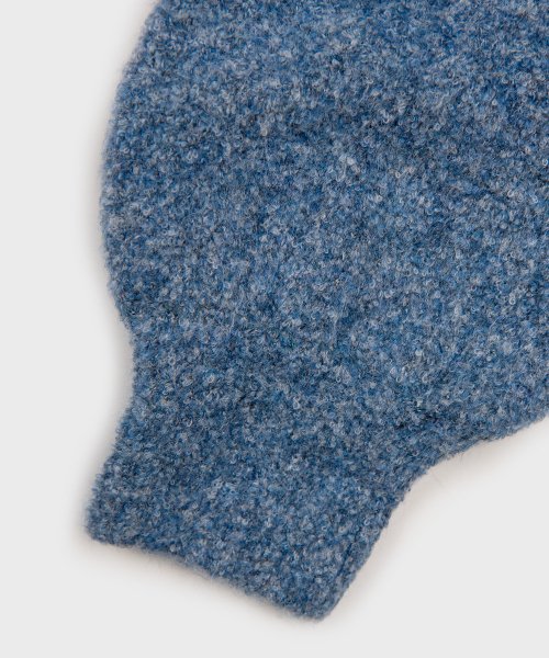 Soft Wool Oversized Pullover Round Knitwear 6 Colors