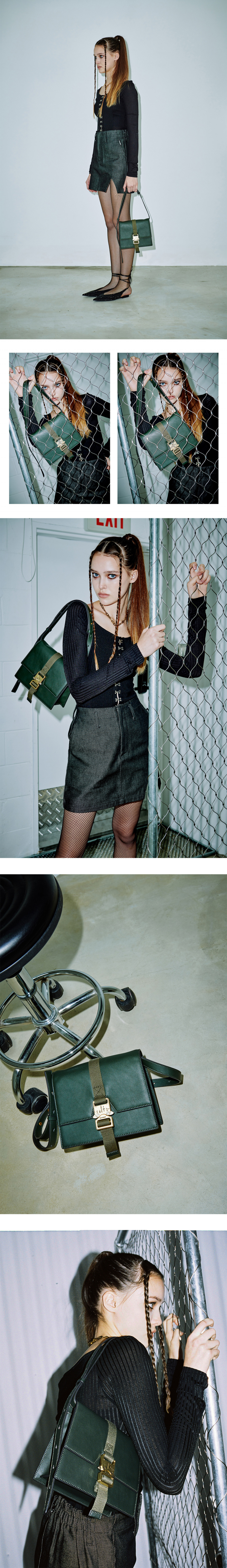 [NILLRING] 5PM Bag 全2色 MUSINSA | NILLRING 5pm bag small