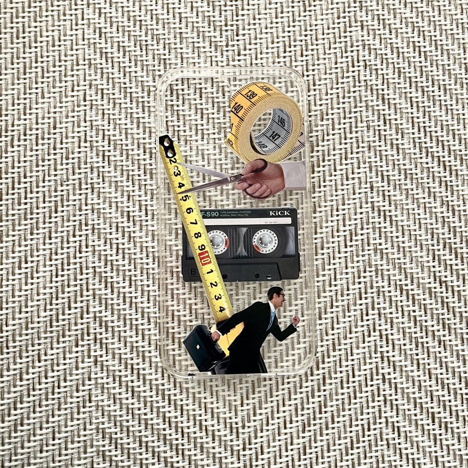 Kickmm 킥(KICK) mm Jelly case - 후기 | 무신사