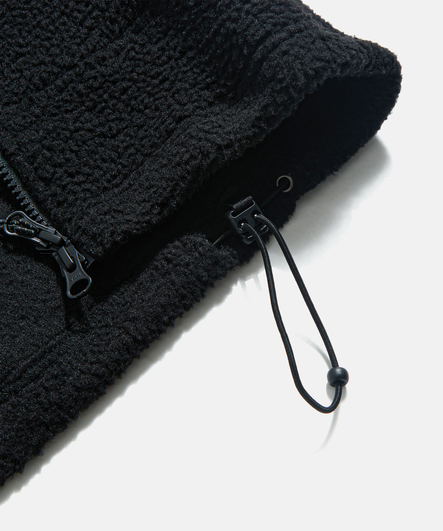 Hiker Fleece Jacket Black 상세 이미지 33