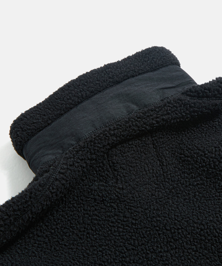 Hiker Fleece Jacket Black 상세 이미지 34
