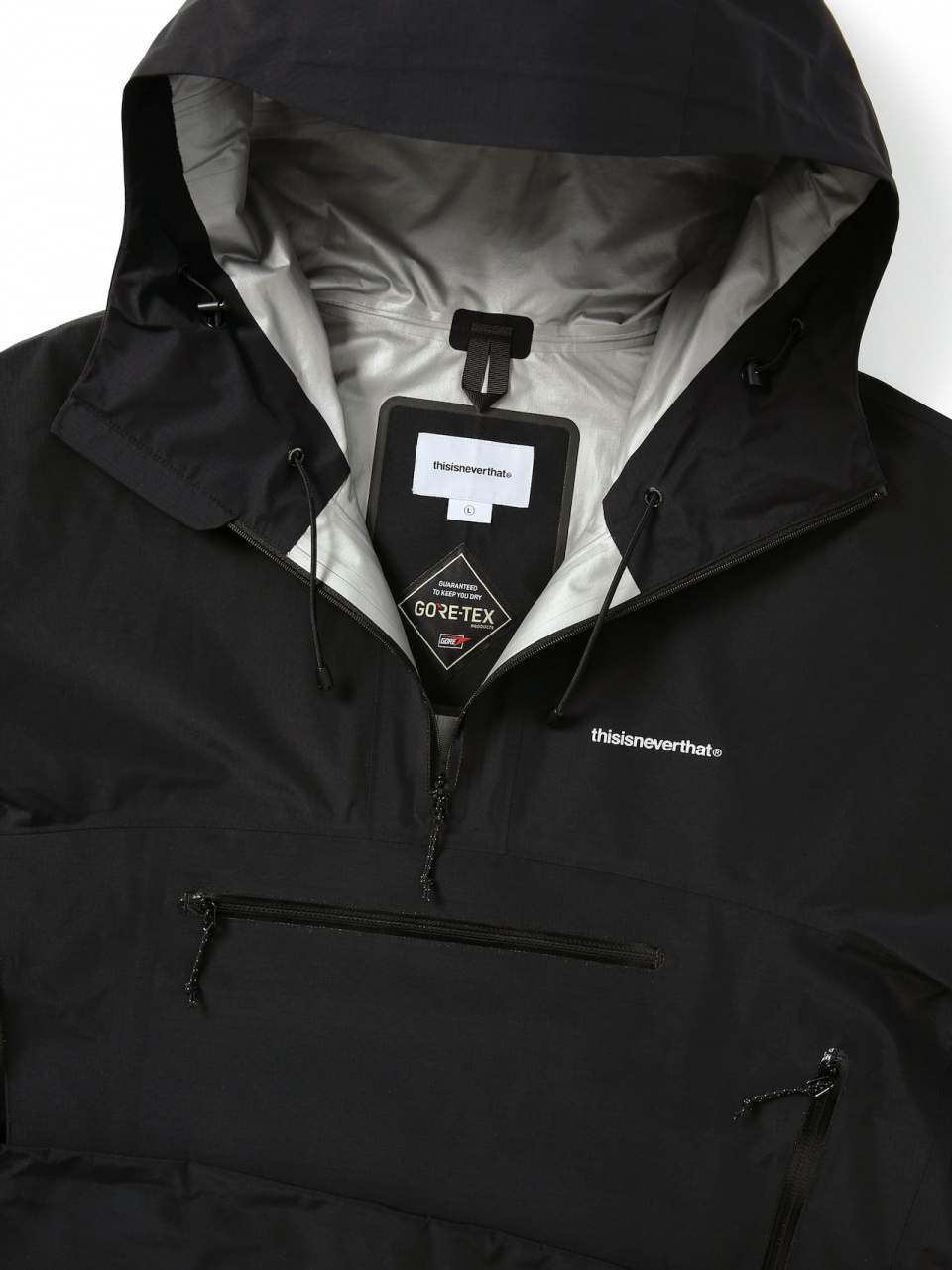 m*a様 thisisneverthat GORE-TEX PaclitePul m*a様 thisisneverthat GORE-TEX PaclitePul