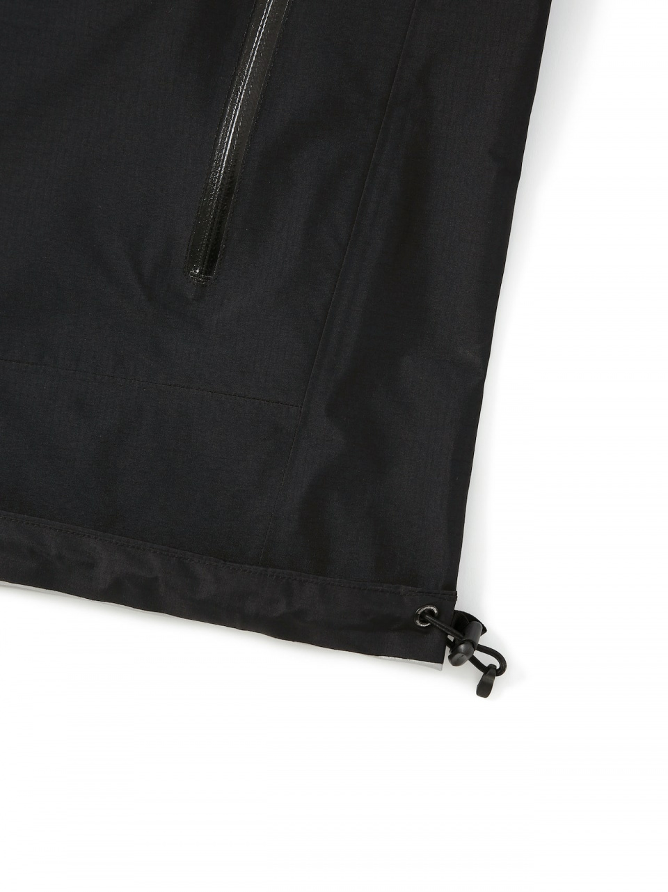 MUSINSA | thisisneverthat® GORE-TEX Paclite Pullover Black