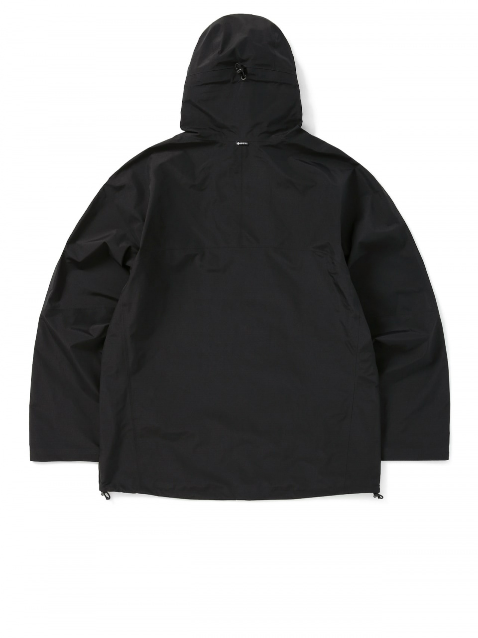 디스이즈네버댓(THISISNEVERTHAT) GORE-TEX Paclite Pullover Black