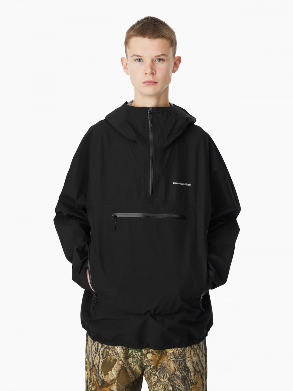 m*a様 thisisneverthat GORE-TEX PaclitePul thisisneverthat® - GORE-TEX Paclite Jacket | HBX