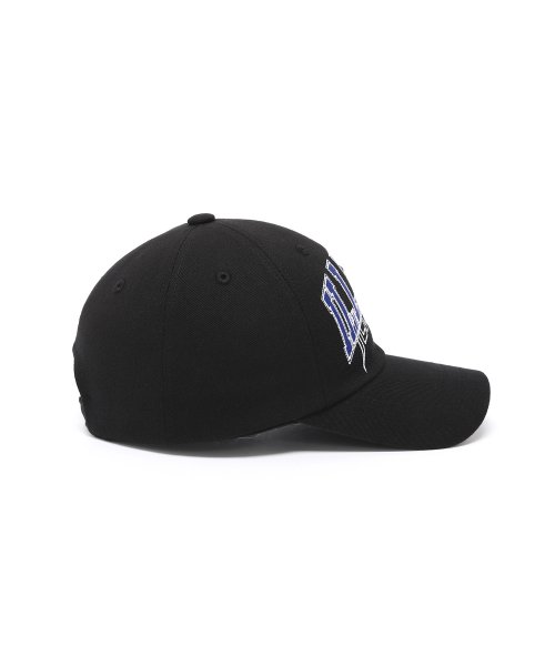 ARCH LOGO BALLCAP BLACKBLUE