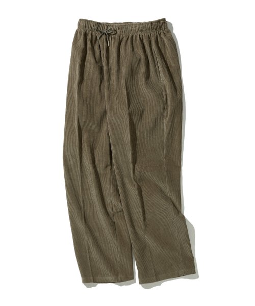 DAILY CORDUROY BANDING PANTS - 4 COLOR