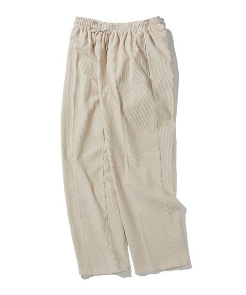 DAILY CORDUROY BANDING PANTS - 4 COLOR