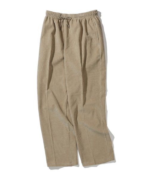DAILY CORDUROY BANDING PANTS - 4 COLOR