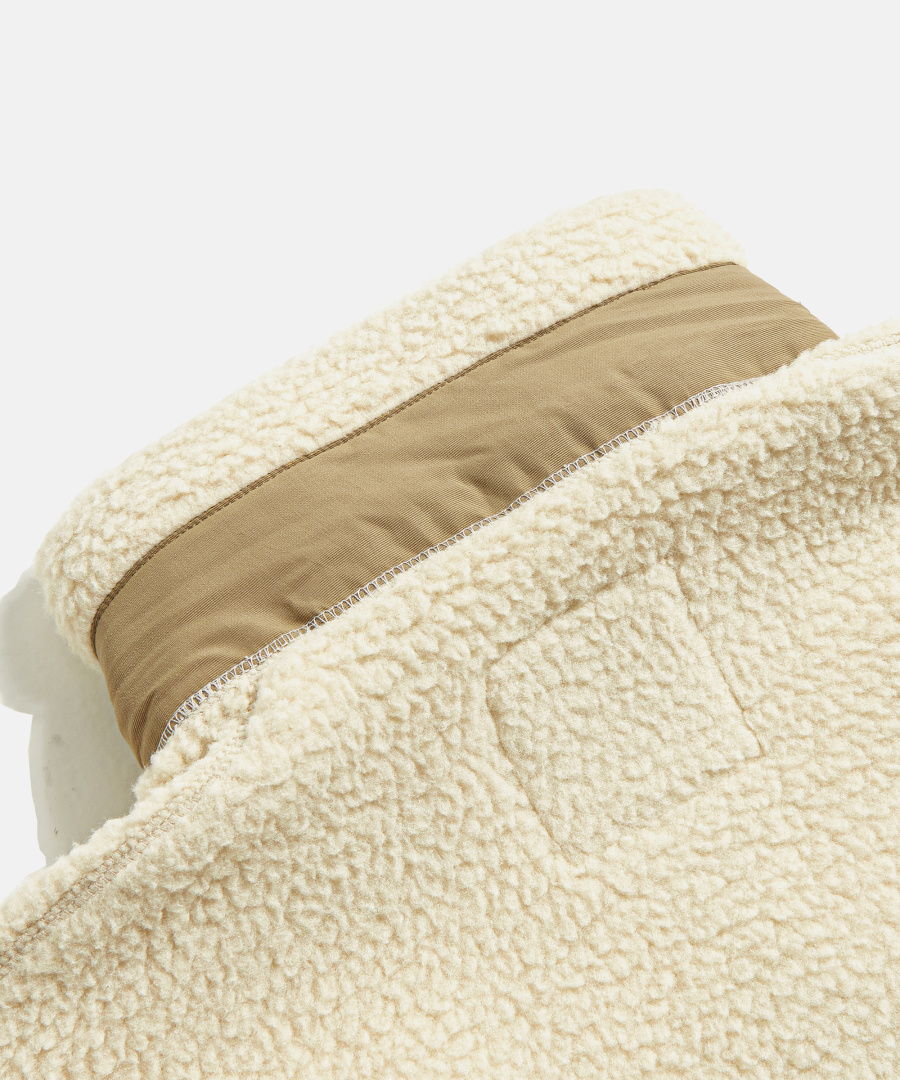 Hiker Fleece Jacket Ivory 상세 이미지 35