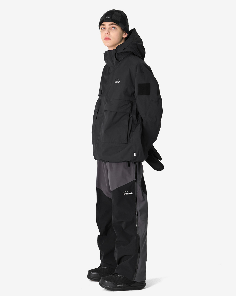 디미토(DIMITO) MT FLIGHT JACKET BLACK - 사이즈 & 후기 | 무신사