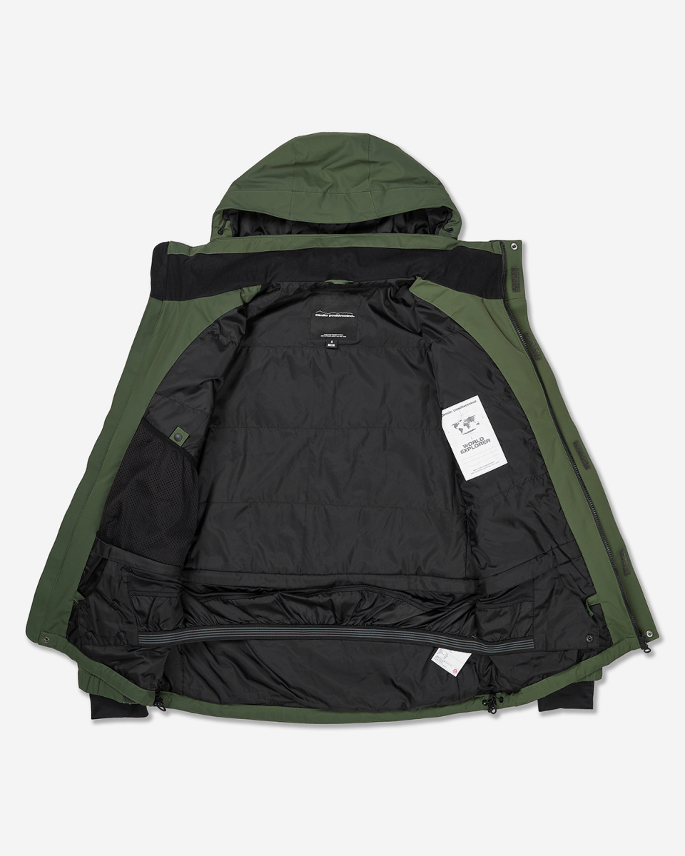 디미토(DIMITO) MT FLIGHT JACKET DEEP GREEN - 사이즈 & 후기 | 무신사