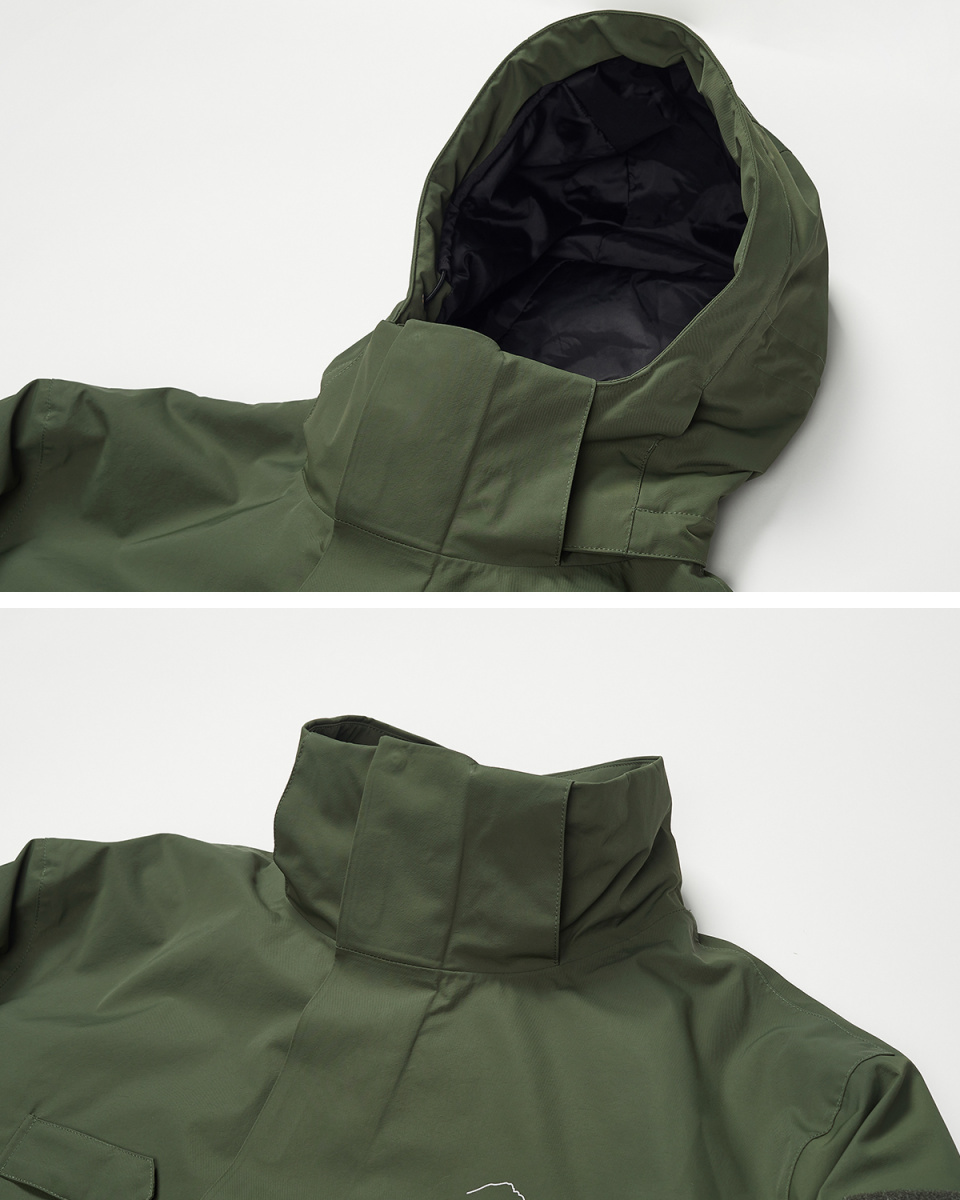 디미토(DIMITO) MT FLIGHT JACKET DEEP GREEN - 사이즈 & 후기 | 무신사