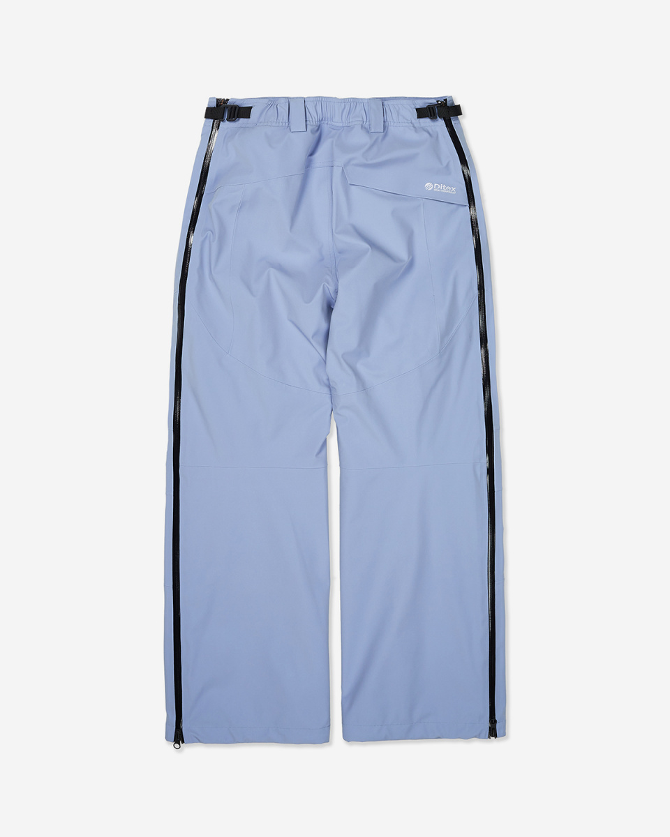 디미토(DIMITO) LEVEL 2L FULL ZIP PANTS SLATE BLUE - 사이즈 & 후기