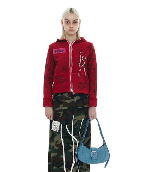 HOBO BROCLE [DENIM SKY]