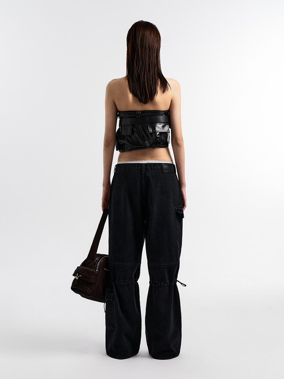 限定版エアチャンバースニーカー - ブラウン | ZARA Japan / 日本