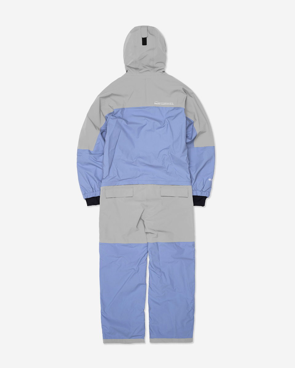 디미토(DIMITO) BLOCK JUMPSUIT SLATE BLUE - 사이즈 & 후기 | 무신사