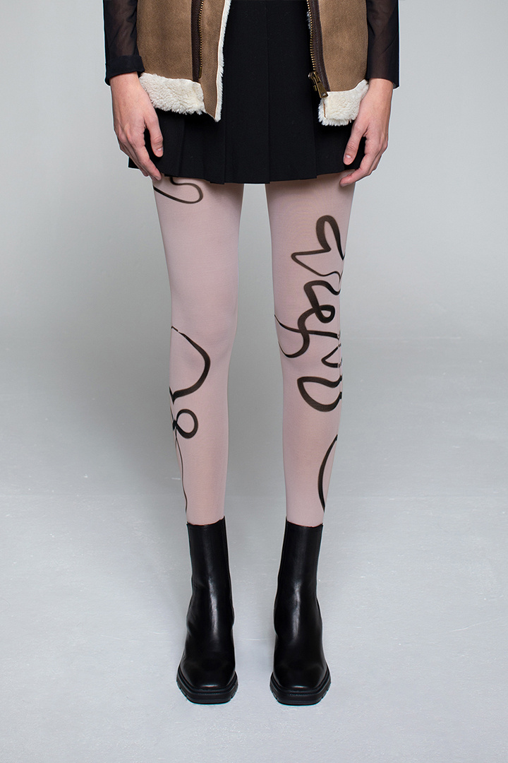 [Romantic Tiger] / ☆ Tights / Dynamic Line 2022102014392500000002082.jpg