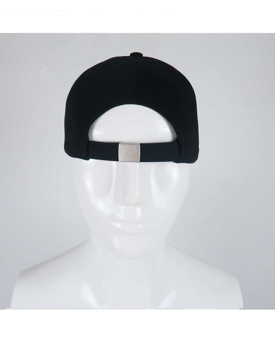 더콜디스트모먼트(THE COLDEST MOMENT) TCM fresh cap (black)