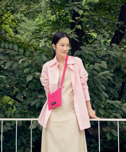 멜로디백 핑크