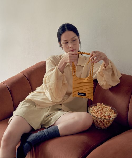 멜로디백 머스터드