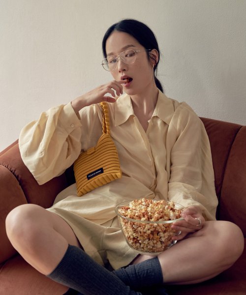 멜로디백 머스터드
