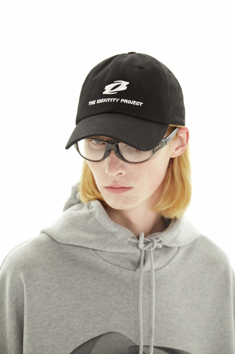 ★人気【THE IDENTITY PROJECT】★Identity ball cap★キャップ THE IDENTITY PROJECT(ザアイデンティティプロジェクト