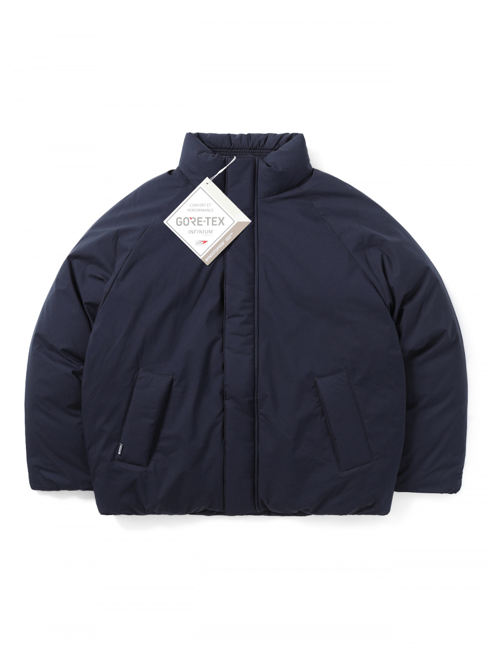 thisisneverthat ダウン THISISNEVERTHAT【送料込】PERTEX T Down Jacket