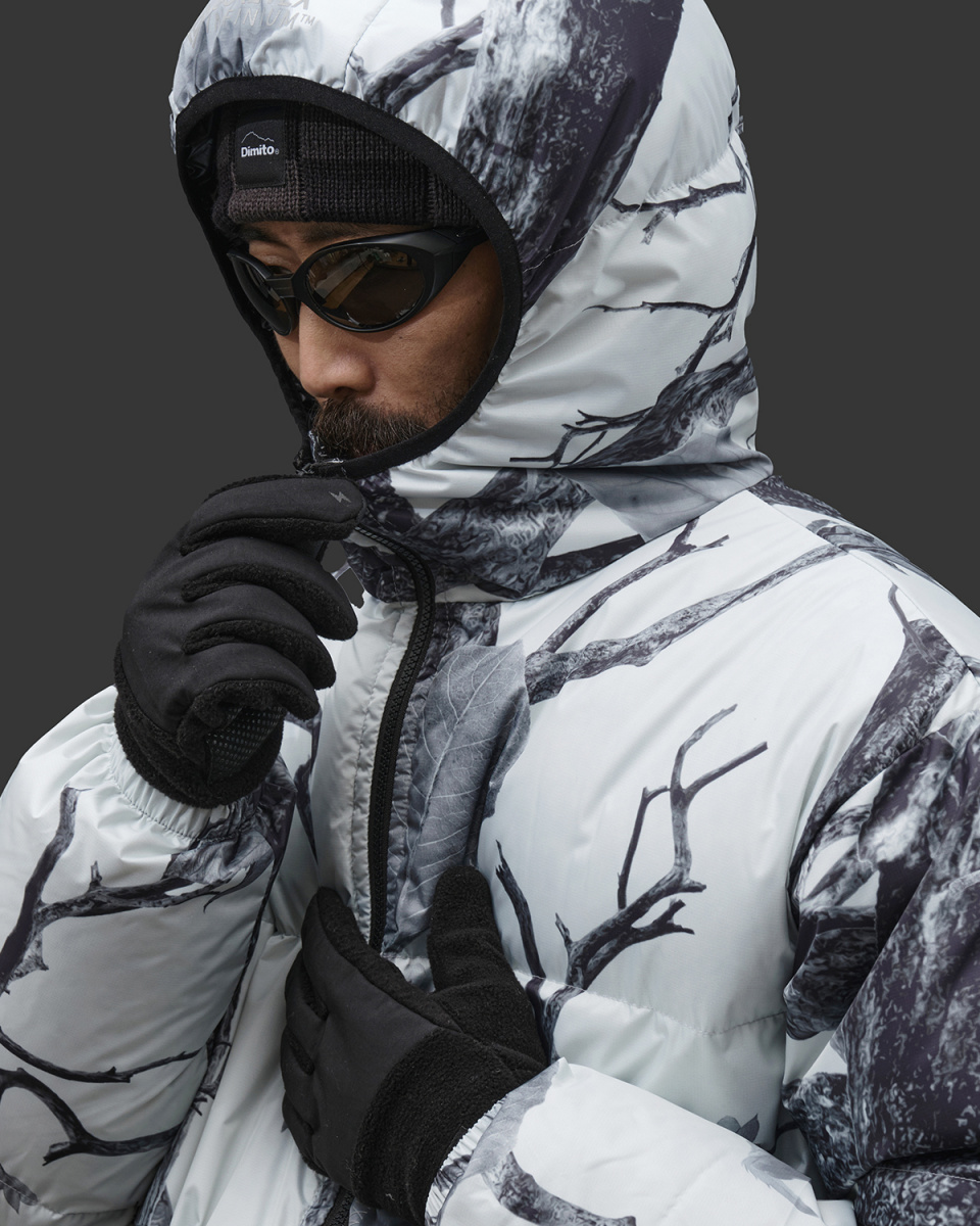 디미토(DIMITO) 19 GTX HD EASY DOWN (VTX X EIDER) JACKET