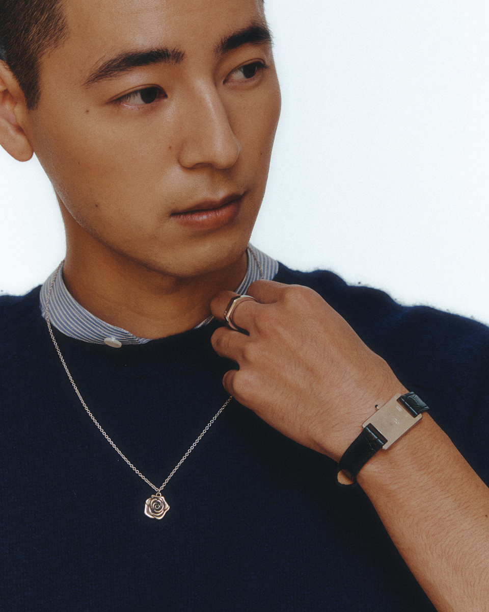 Numbering #1901 BLACK/SILVER 韓国ブレスレット Numbering #1901 BLACK/SILVER 韓国ブレスレット メンズ