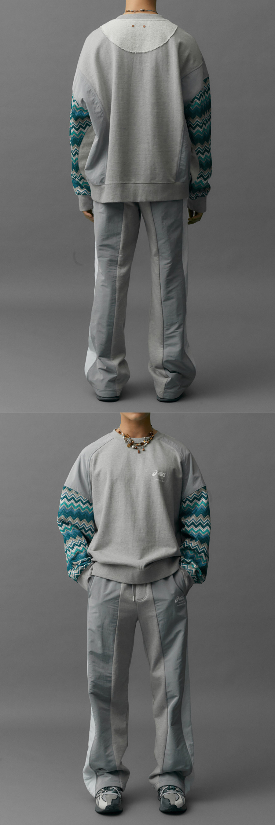 앤더슨벨(ANDERSSON BELL) AB Track Pants apa624m - 사이즈
