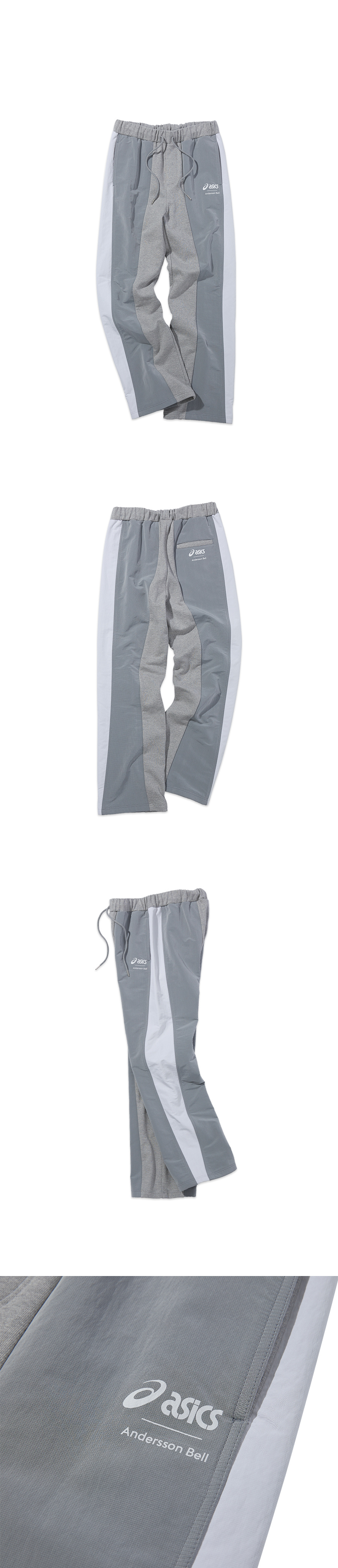 ★ANDERSSON BELL★ AB Track Pants apa624m ASNFWPAM624 ANDERSSON BELL]☆AB Track Pants (ANDERSSON BELL/パンツ