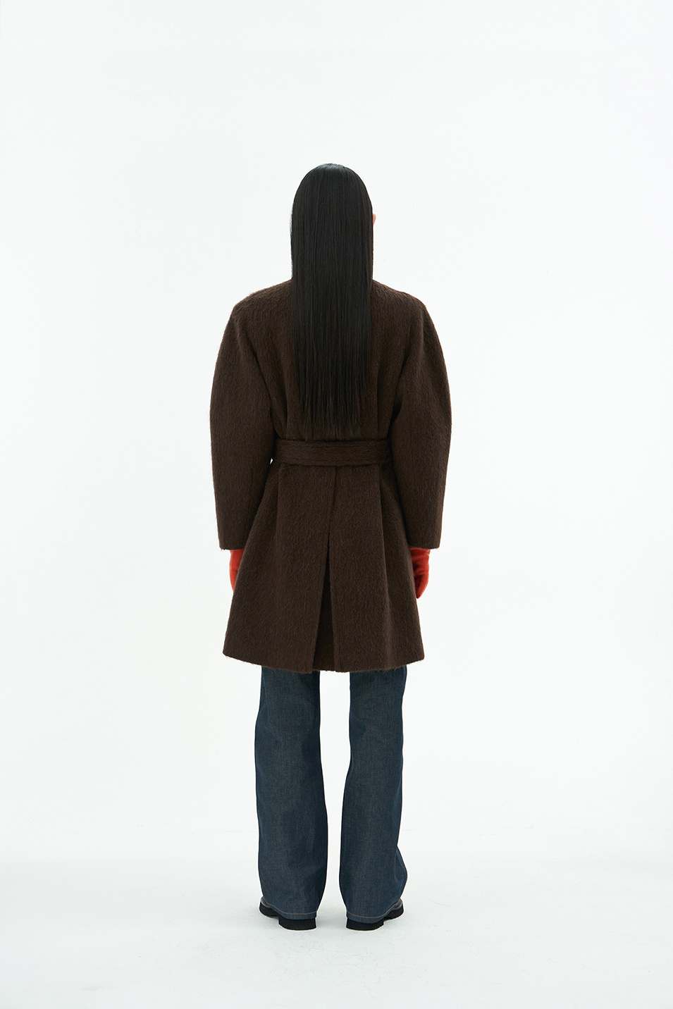 AMOMENTO ALPACA RAGLAN COAT アモーメント MUSINSA公式 | AMOMENTO ALPACA RAGLAN COAT (2COLORS)