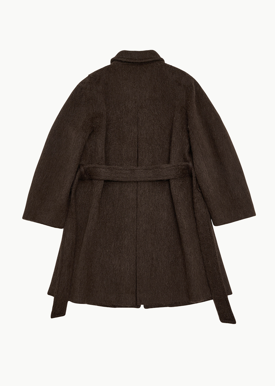 AMOMENTO ALPACA RAGLAN COAT アモーメント MUSINSA公式 | AMOMENTO ALPACA RAGLAN COAT (2COLORS)