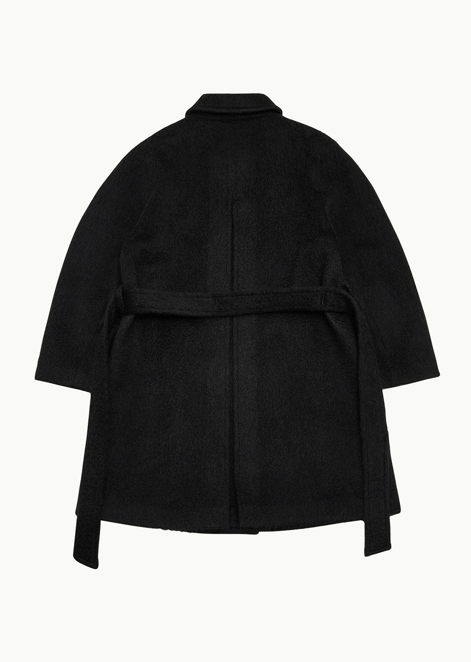 아모멘토(AMOMENTO) ALPACA RAGLAN COAT (2COLORS) - 사이즈