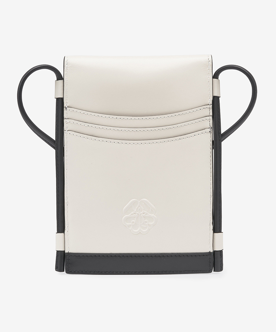 Alexander McQUEEN★Micro Curve Crossbag Ivory6663621YBUU9090 MUSINSA | ALEXANDER McQUEEN Women's Micro Curve Cross Bag