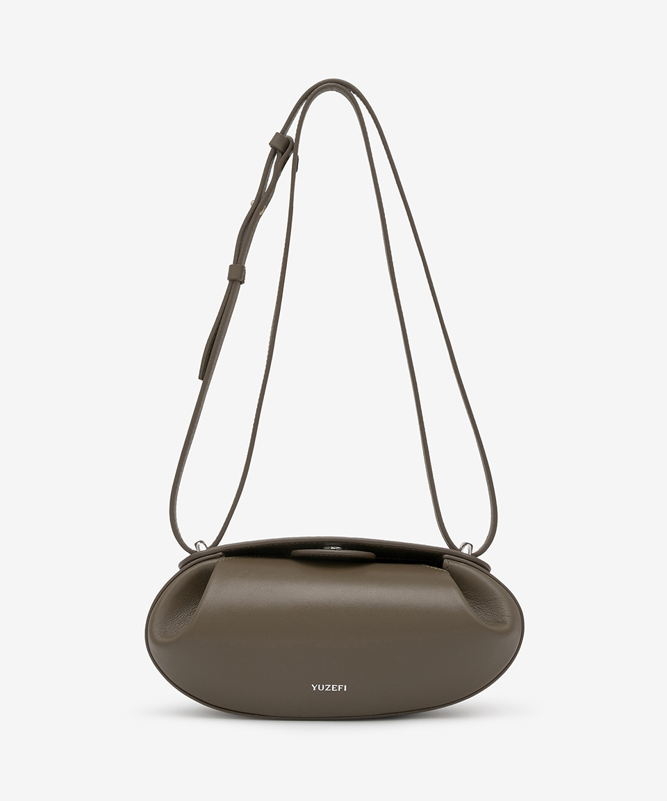 ★YUZEFI★ Dinner Roll Tote Bag Truffle YUZCOHBDR36 YUZCOHBD MUSINSA | YUZEFI Dinner Roll Tote Bag - Truffle / YUZCOHBDR36
