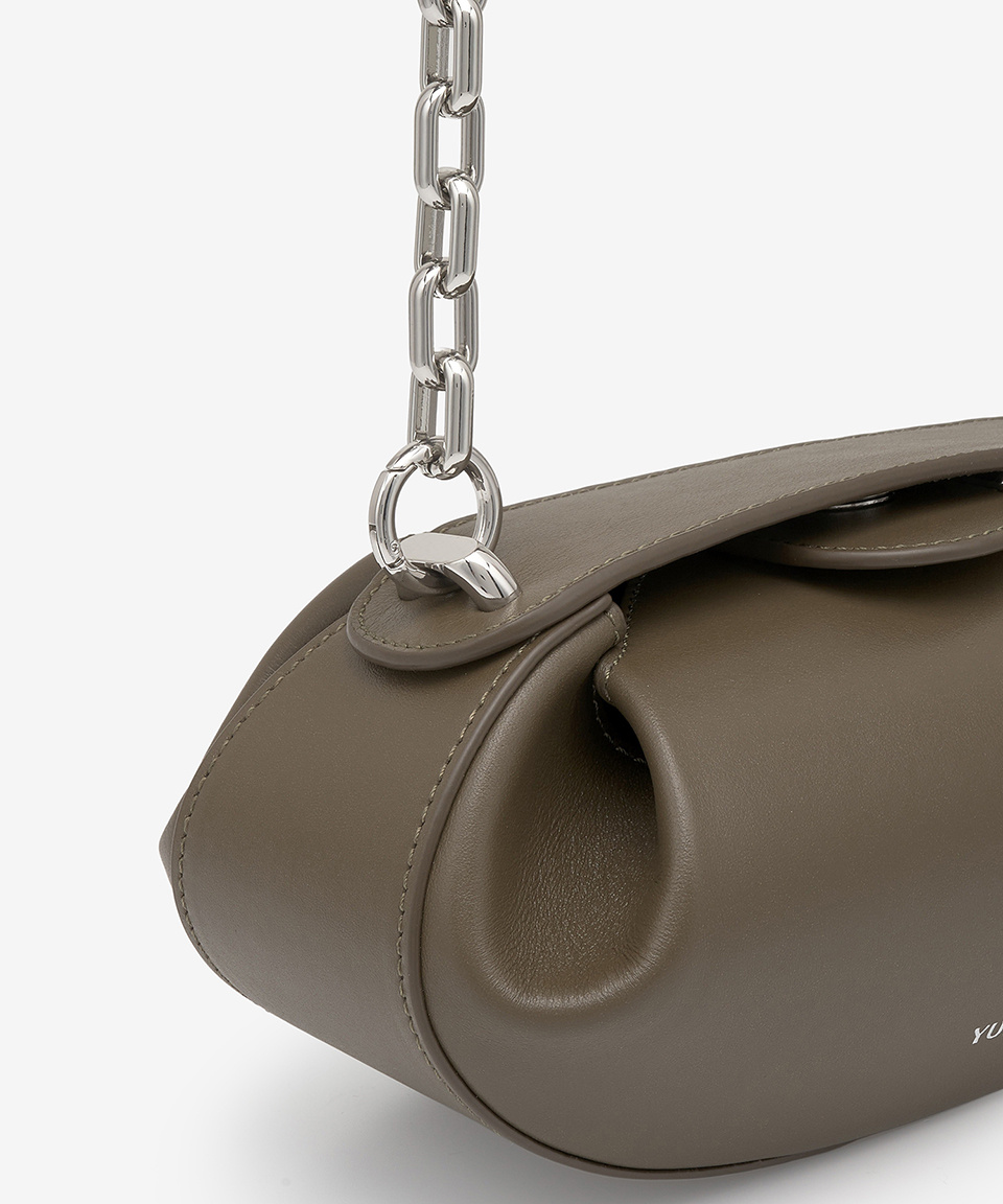 ☆YUZEFI☆ Dinner Roll Tote Bag Truffle YUZCOHBDR36 YUZCOHBD