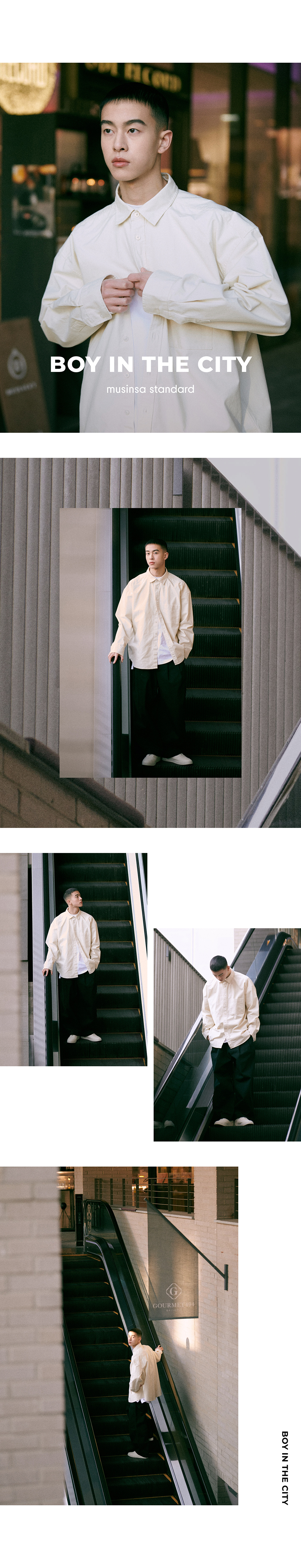 ★MUSINSA STANDARD★ Heavyweight oversized oxford shirt blac MUSINSA | MUSINSA STANDARD HEAVYWEIGHT OVERSIZED OXFORD