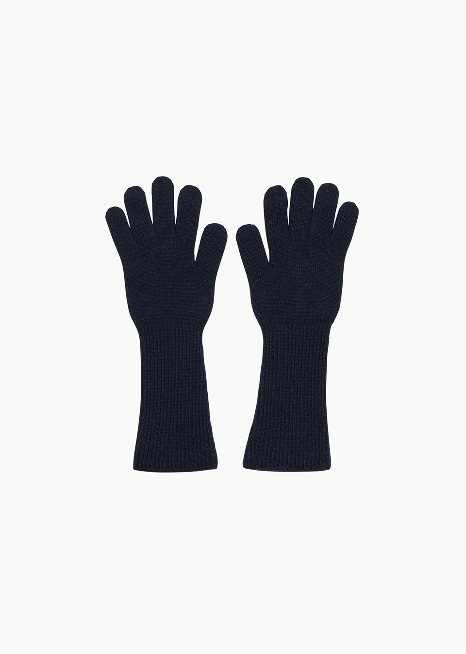 小物 amomento FINGERHOLE GLOVES AMOMENTO（アモーメント）の「【AMOMENTO】FINGERHOLE GLOVES（手袋