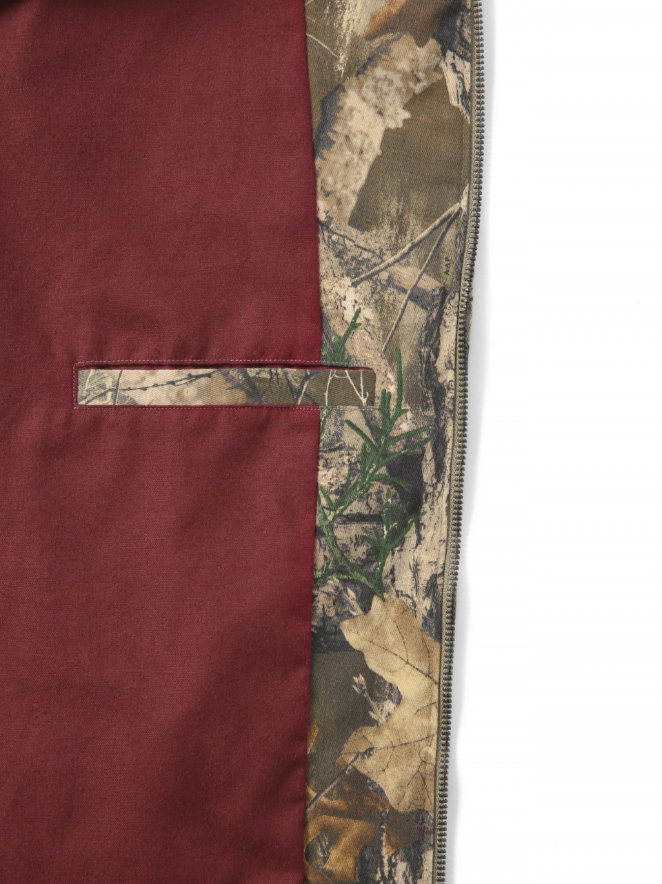 MUSINSA公式 | thisisneverthat REALTREE® Work Jacket Edge