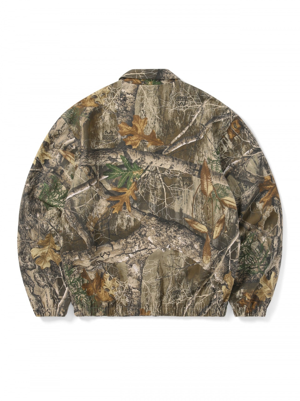 thisisneverthat リアルツリージャケット Sサイズ MUSINSA公式 | thisisneverthat® REALTREE® Work Jacket Edge