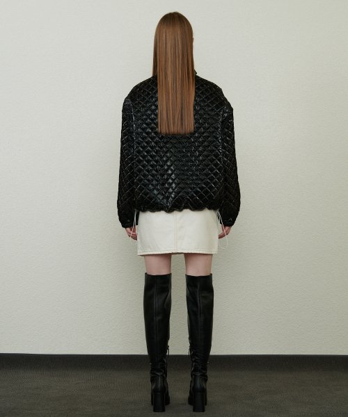 Gwen Skirt_Cream
