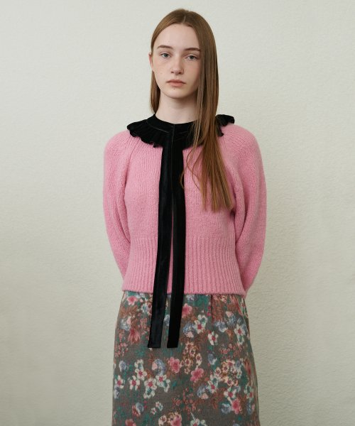 Rony Knit_Pink