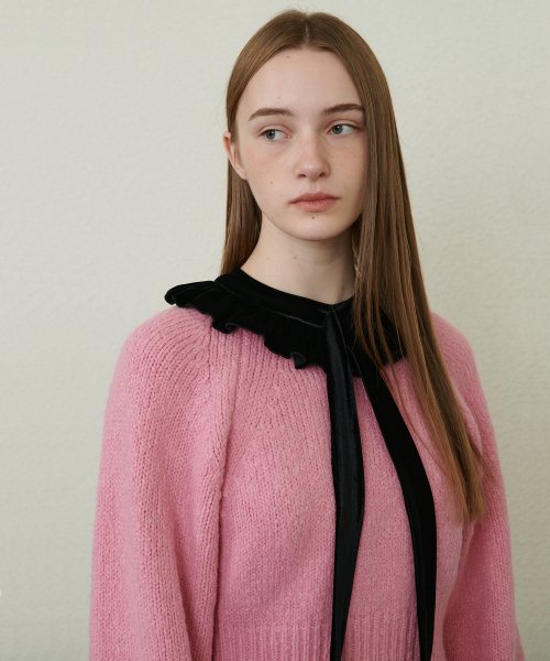 Rony Knit_Pink