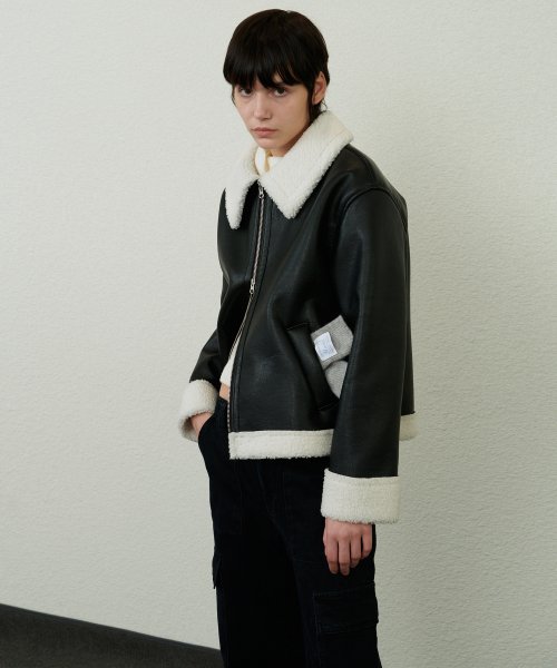 Voi Coat_Black