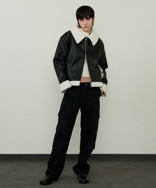 Voi Coat_Black