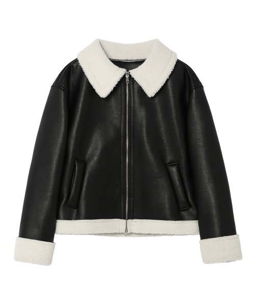 Voi Coat_Black