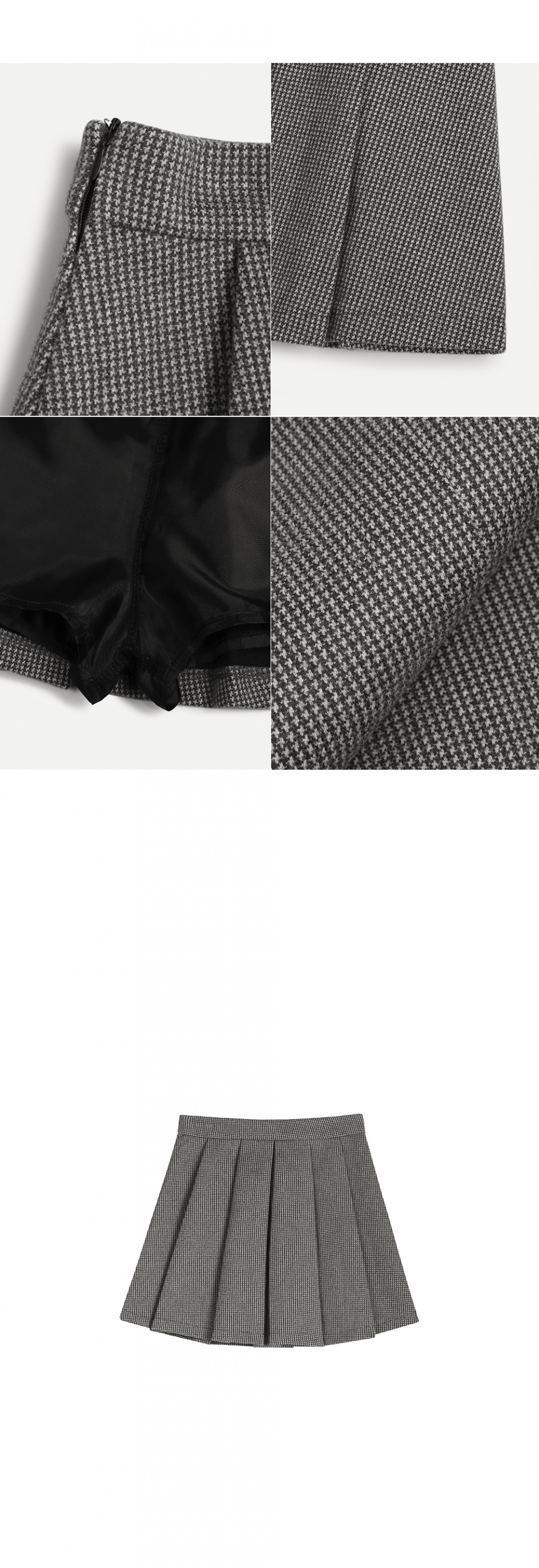ジャケット AVANDRESS Hellen Shirt Layered Check Jacket BROWN AVANDRESS