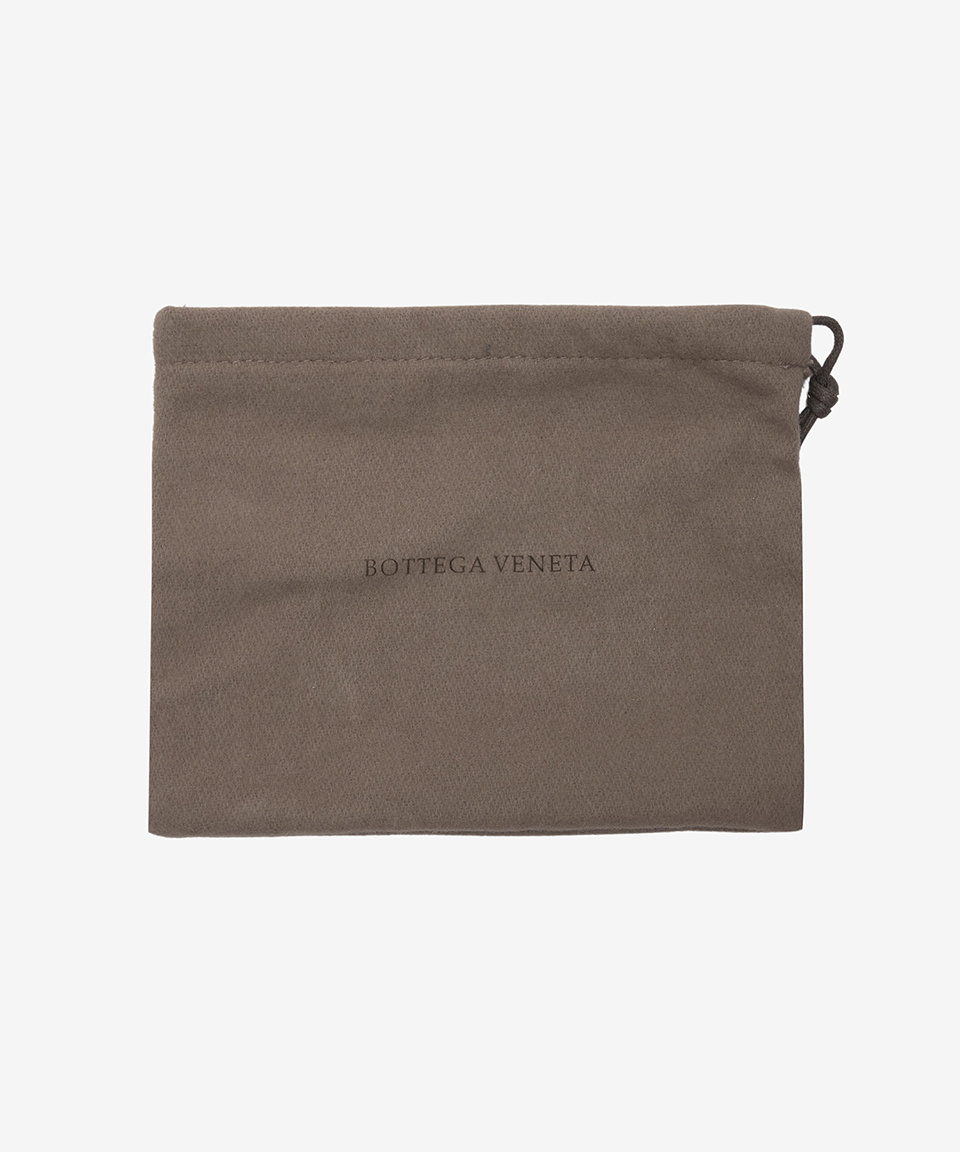 ★BOTTEGA VENETA★ Intrecciato Keyring Gray 607492VCPQ11445 MUSINSA | BOTTEGA VENETA Intresia Keyring - Gray